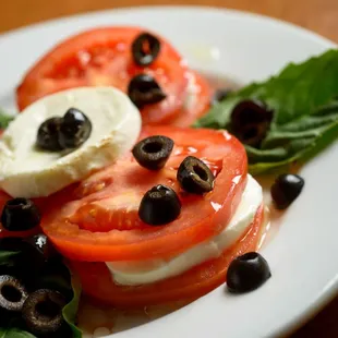 Kianti's Caprese
