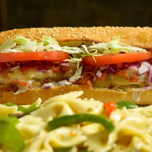 Grilled Chicken Sandwich