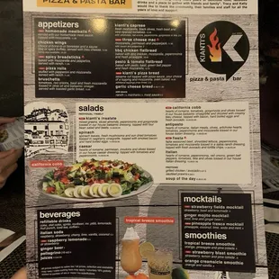 Menu (8/17/24)