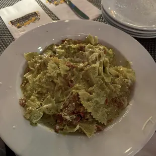 Artichoke and Sun Dried Tomatoe Ravioli