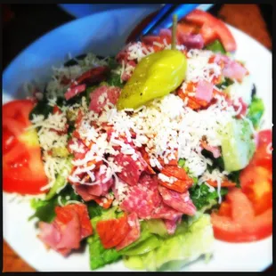 Antipasto Salad