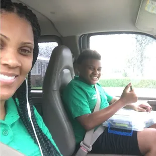 Summer job.. Meet Jaron