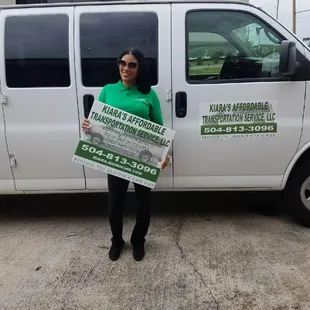 I am the face of KATS,LLC