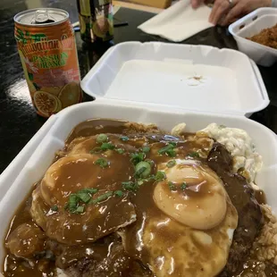 Loco Moco