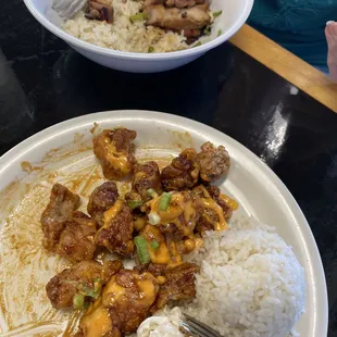 Teriyaki Chicken