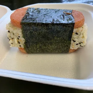 Spam Musubi