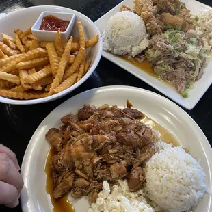Shoyu Chicken