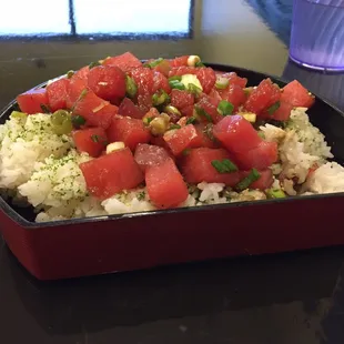 Poke Bowl