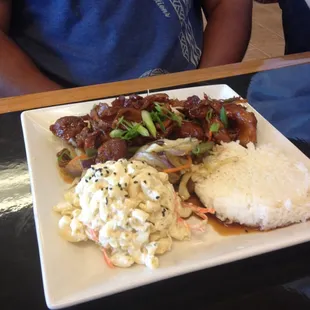 Chicken Plate