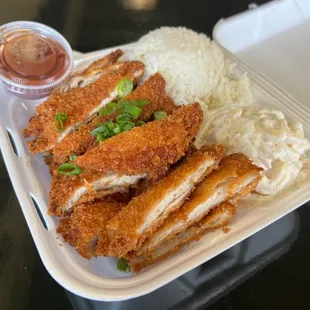 Chicken Katsu