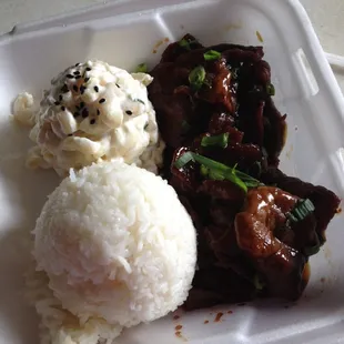Teriyaki Beef