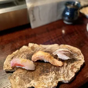 Kinmadai, Umimasu, Kamasu