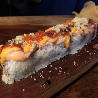 Golden Mountain Roll