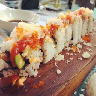 Super Crunch Roll