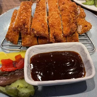 Chicken Katsu