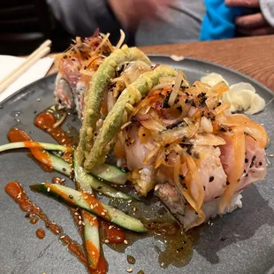 I don't know roll (November 3, 2021)