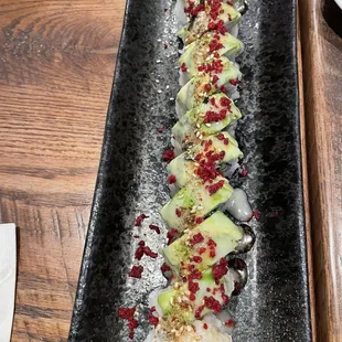 sushi and sashimi, sashimi, sushi, food