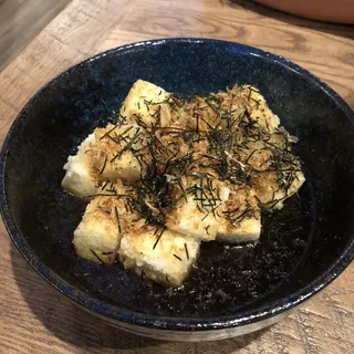 Agedashi Tofu
