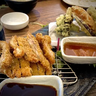 Chicken Katsu