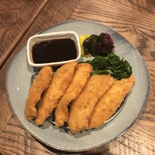 Fish Katsu