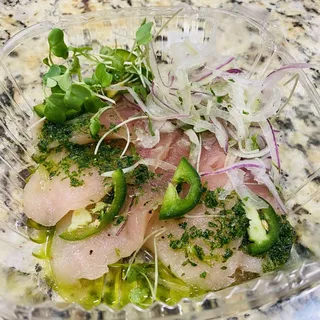 Truffle Albacore