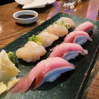 Hokkaido Hotate Nigiri