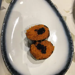 Tobiko Nigiri