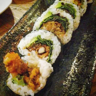 Spider Roll