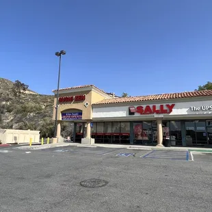 Outside as of 4/24/22