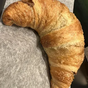 Cream Croissant