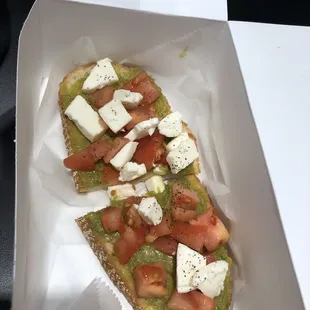 Avocado toast