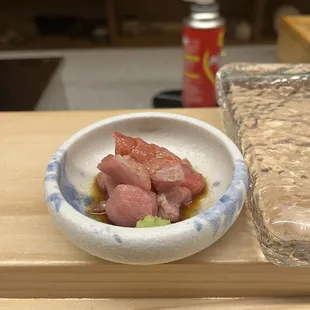 Tuna Tartare