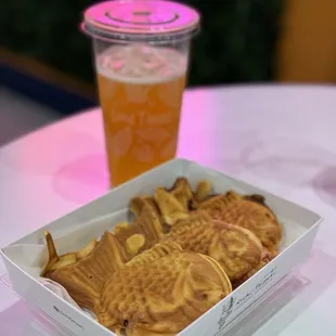 Bubble Tea &amp; Snacks
