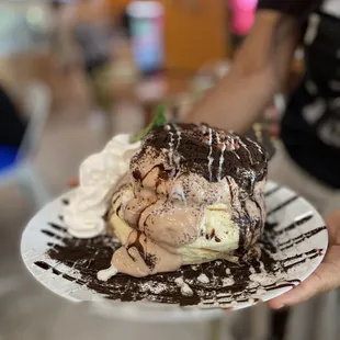 Soufflé Pancakes