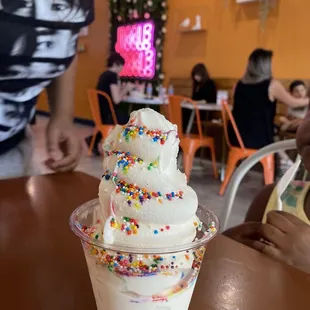 Ice cream