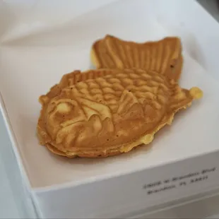 waffles, food