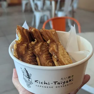 Taiyaki Combo