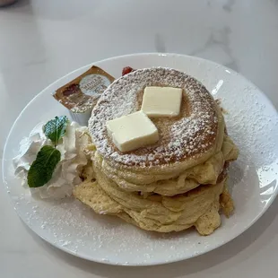 Fluff Cakes