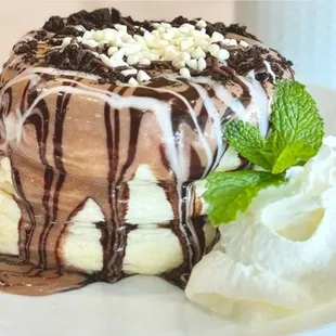 souffle waffle owner photo