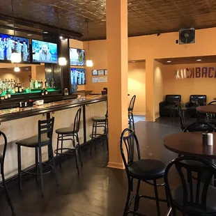 A CLEAN, SAFE VENUE WITH GREAT FOOD, DRINKS, MUSIC AND POOL.