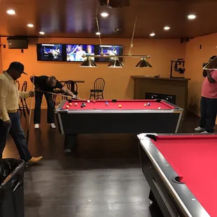 CLEAN, SAFE VENUE WITH GREAT FOOD, DRINKS, MUSIC AND POOL.