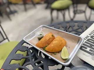 Plaza Colombian Coffee