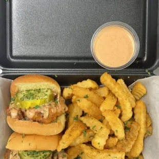 2 count slider combo