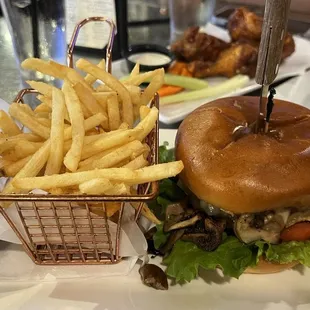 food, burgers, burger