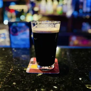 Peanut Butter Stout