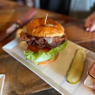 Crispy Chicken Sandwich