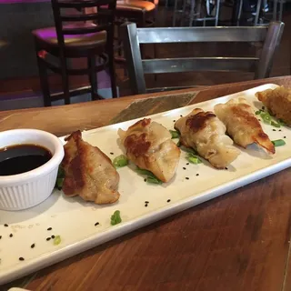 Pot Stickers