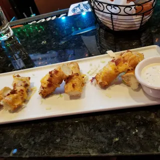 Potato Spring Roll