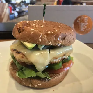 Turkey Burger