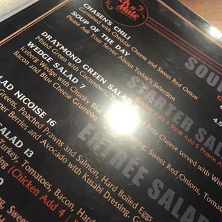 Draymond Green Salad